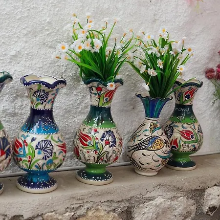 Usta X Cirak Butik Szálloda *