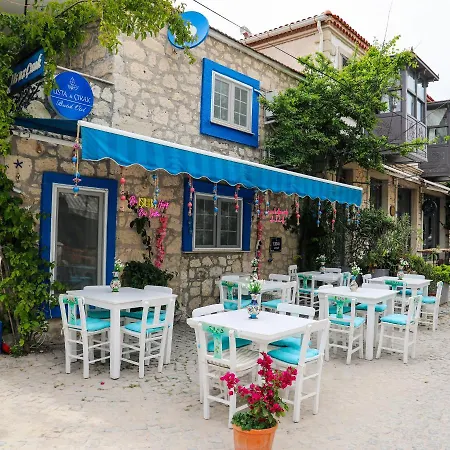 Hotel Usta X Cirak Butik