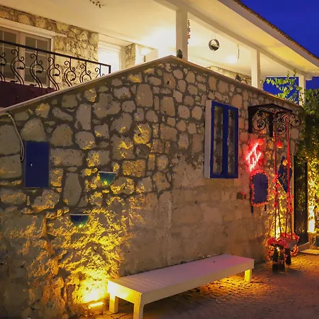 Usta X Cirak Butik Szálloda