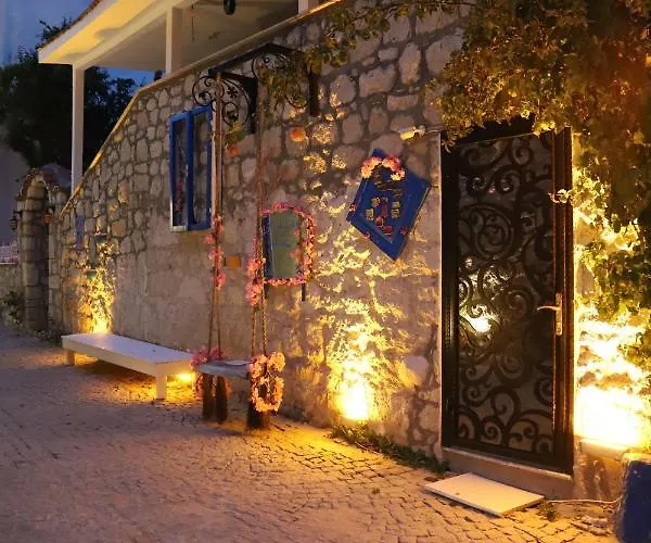 Usta X çırak Butik Hotel