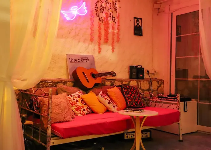 Otel Usta X çırak Butik