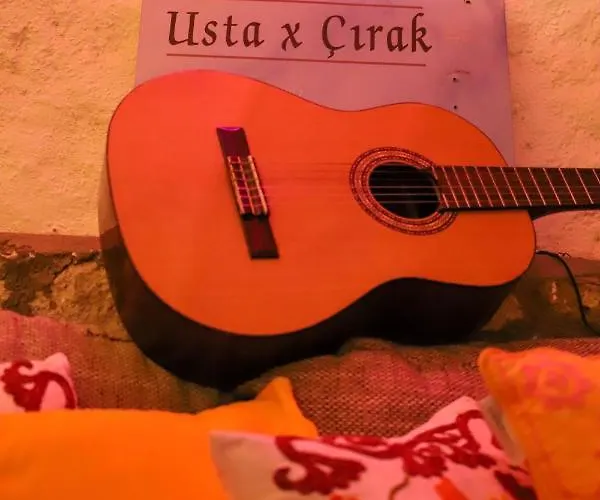 Usta X çırak Butik Hotel