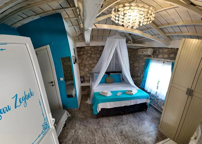 Hotel Usta X çırak Butik *