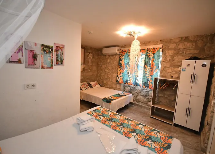 Hotel Usta X çırak Butik Esmirna