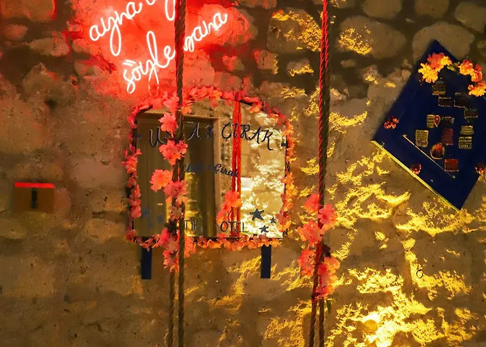 Hotel Usta X çırak Butik *