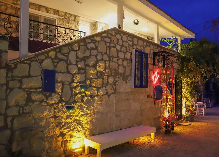 Usta X çırak Butik Otel