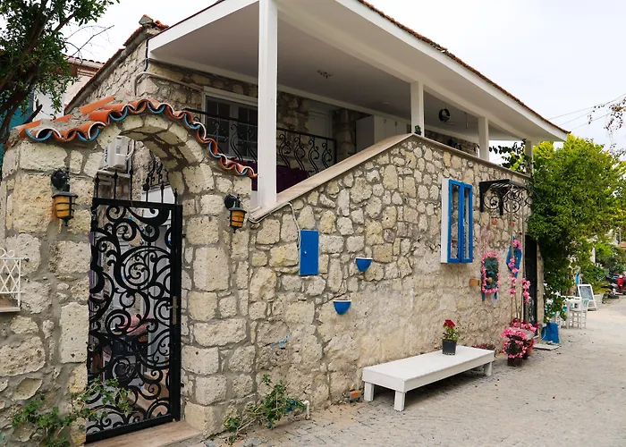 Usta X çırak Butik Otel