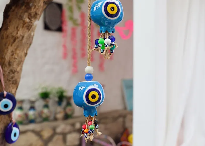 Usta X çırak Butik Otel