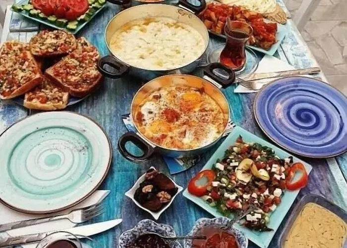 Usta X çırak Butik Otel