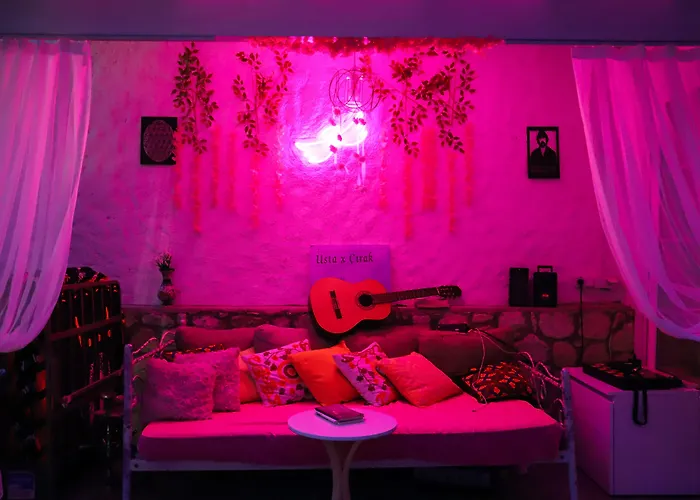 Usta X çırak Butik