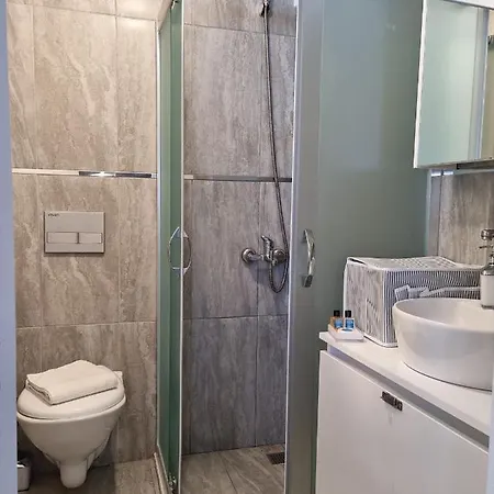 Usta X çırak Butik Otel İzmir