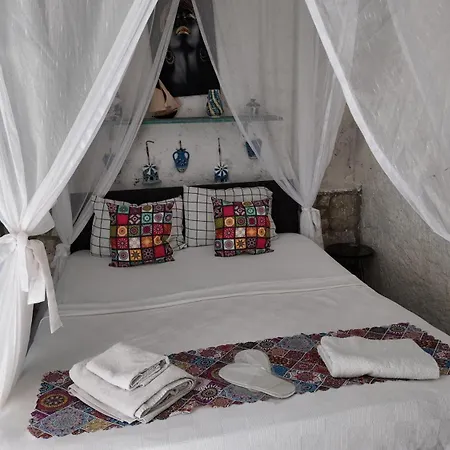 Usta X çırak Butik Otel