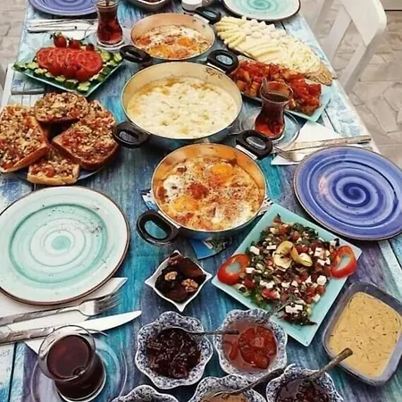 Usta X çırak Butik Otel