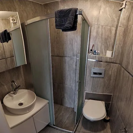 Usta X çırak Butik Otel İzmir