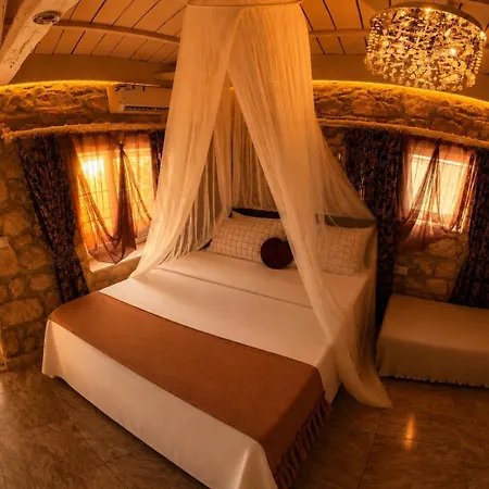 Usta X çırak Butik Otel