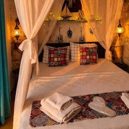 Usta X çırak Butik Hotel