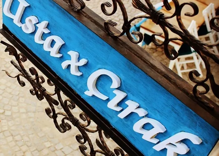 Usta X çırak Butik Otel