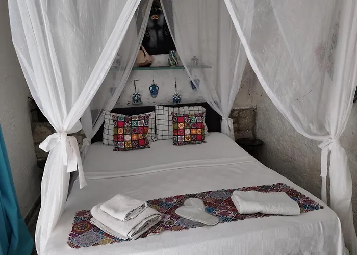 Usta X çırak Butik Otel