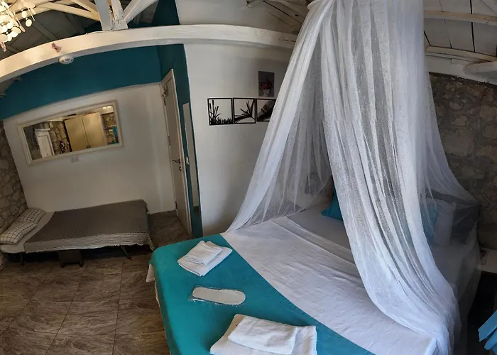 Usta X çırak Butik Otel