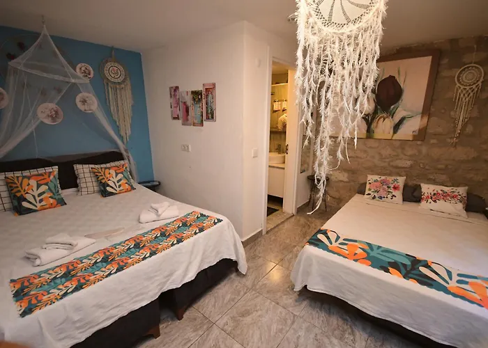 Usta X çırak Butik Otel İzmir